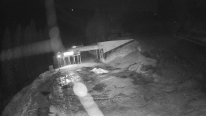 Červenohorské sedlo - Modrá sjezdovka - dojezd k lanové dráze - 13.4.2026 v 01:30 Červenohorské sedlo - Modrá sjezdovka - dojezd k lanové dráze - 13.4.2026 v 01:30