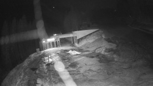 Červenohorské sedlo - Modrá sjezdovka - dojezd k lanové dráze - 13.4.2026 v 02:30 Červenohorské sedlo - Modrá sjezdovka - dojezd k lanové dráze - 13.4.2026 v 02:30