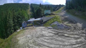 Červenohorské sedlo - Blue ski slope – run to the cable car station - 1.8.2026 v 15:50 Červenohorské sedlo - Blue ski slope – run to the cable car station - 1.8.2026 v 15:50