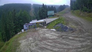 Červenohorské sedlo - Blue ski slope – run to the cable car station - 1.8.2026 v 18:50 Červenohorské sedlo - Blue ski slope – run to the cable car station - 1.8.2026 v 18:50