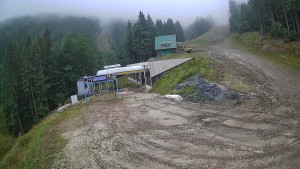 Červenohorské sedlo - Blue ski slope – run to the cable car station - 1.8.2026 v 19:50 Červenohorské sedlo - Blue ski slope – run to the cable car station - 1.8.2026 v 19:50
