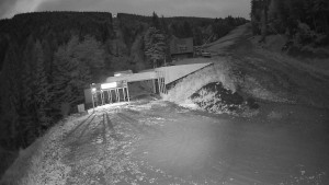 Červenohorské Sedlo - Blaue Skipiste – Abfahrt zur Seilbahnstation - 18.8.2026 v 05:00 Červenohorské Sedlo - Blaue Skipiste – Abfahrt zur Seilbahnstation - 18.8.2026 v 05:00