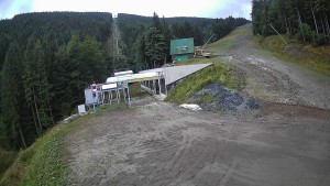 Červenohorské Sedlo - Blaue Skipiste – Abfahrt zur Seilbahnstation - 18.8.2026 v 05:30 Červenohorské Sedlo - Blaue Skipiste – Abfahrt zur Seilbahnstation - 18.8.2026 v 05:30