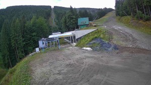 Červenohorské Sedlo - Blaue Skipiste – Abfahrt zur Seilbahnstation - 18.8.2026 v 06:00 Červenohorské Sedlo - Blaue Skipiste – Abfahrt zur Seilbahnstation - 18.8.2026 v 06:00