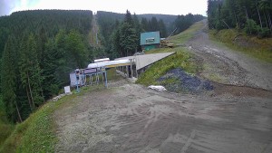 Červenohorské Sedlo - Blaue Skipiste – Abfahrt zur Seilbahnstation - 18.8.2026 v 06:30 Červenohorské Sedlo - Blaue Skipiste – Abfahrt zur Seilbahnstation - 18.8.2026 v 06:30