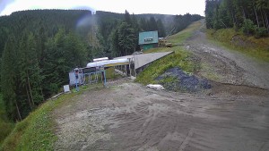 Červenohorské Sedlo - Blaue Skipiste – Abfahrt zur Seilbahnstation - 18.8.2026 v 07:00 Červenohorské Sedlo - Blaue Skipiste – Abfahrt zur Seilbahnstation - 18.8.2026 v 07:00