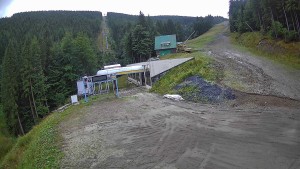 Červenohorské Sedlo - Blaue Skipiste – Abfahrt zur Seilbahnstation - 18.8.2026 v 07:30 Červenohorské Sedlo - Blaue Skipiste – Abfahrt zur Seilbahnstation - 18.8.2026 v 07:30