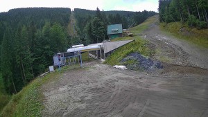 Červenohorské Sedlo - Blaue Skipiste – Abfahrt zur Seilbahnstation - 18.8.2026 v 08:00 Červenohorské Sedlo - Blaue Skipiste – Abfahrt zur Seilbahnstation - 18.8.2026 v 08:00