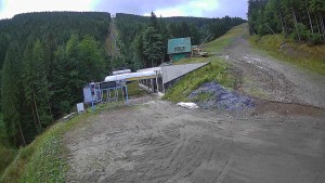 Červenohorské Sedlo - Blaue Skipiste – Abfahrt zur Seilbahnstation - 18.8.2026 v 09:00 Červenohorské Sedlo - Blaue Skipiste – Abfahrt zur Seilbahnstation - 18.8.2026 v 09:00