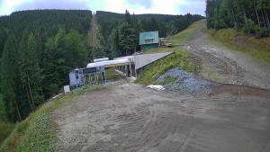 Červenohorské Sedlo - Blaue Skipiste – Abfahrt zur Seilbahnstation - 18.8.2026 v 09:30 Červenohorské Sedlo - Blaue Skipiste – Abfahrt zur Seilbahnstation - 18.8.2026 v 09:30