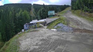 Červenohorské Sedlo - Blaue Skipiste – Abfahrt zur Seilbahnstation - 18.8.2026 v 11:30 Červenohorské Sedlo - Blaue Skipiste – Abfahrt zur Seilbahnstation - 18.8.2026 v 11:30