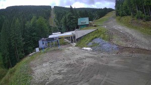 Červenohorské Sedlo - Blaue Skipiste – Abfahrt zur Seilbahnstation - 18.8.2026 v 12:00 Červenohorské Sedlo - Blaue Skipiste – Abfahrt zur Seilbahnstation - 18.8.2026 v 12:00