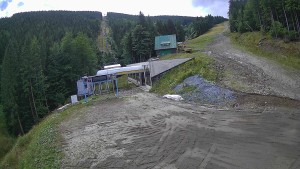 Červenohorské Sedlo - Blaue Skipiste – Abfahrt zur Seilbahnstation - 18.8.2026 v 12:30 Červenohorské Sedlo - Blaue Skipiste – Abfahrt zur Seilbahnstation - 18.8.2026 v 12:30