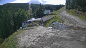 Červenohorské Sedlo - Blaue Skipiste – Abfahrt zur Seilbahnstation - 18.8.2026 v 13:00 Červenohorské Sedlo - Blaue Skipiste – Abfahrt zur Seilbahnstation - 18.8.2026 v 13:00