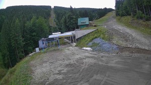 Červenohorské Sedlo - Blaue Skipiste – Abfahrt zur Seilbahnstation - 18.8.2026 v 13:30 Červenohorské Sedlo - Blaue Skipiste – Abfahrt zur Seilbahnstation - 18.8.2026 v 13:30