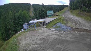 Červenohorské Sedlo - Blaue Skipiste – Abfahrt zur Seilbahnstation - 18.8.2026 v 13:50 Červenohorské Sedlo - Blaue Skipiste – Abfahrt zur Seilbahnstation - 18.8.2026 v 13:50