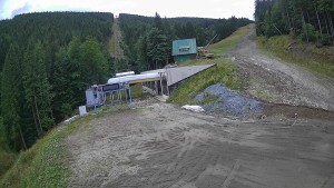 Červenohorské Sedlo - Blaue Skipiste – Abfahrt zur Seilbahnstation - 18.8.2026 v 14:00 Červenohorské Sedlo - Blaue Skipiste – Abfahrt zur Seilbahnstation - 18.8.2026 v 14:00