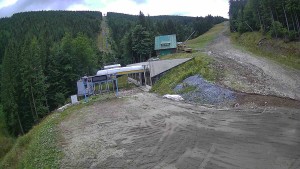 Červenohorské Sedlo - Blaue Skipiste – Abfahrt zur Seilbahnstation - 18.8.2026 v 14:30 Červenohorské Sedlo - Blaue Skipiste – Abfahrt zur Seilbahnstation - 18.8.2026 v 14:30