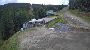 Červenohorské Sedlo - Blaue Skipiste – Abfahrt zur Seilbahnstation - 18.8.2026 v 14:50 Červenohorské Sedlo - Blaue Skipiste – Abfahrt zur Seilbahnstation - 18.8.2026 v 14:50