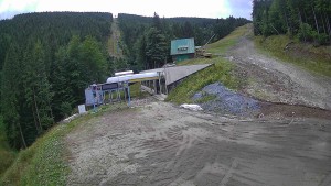 Červenohorské Sedlo - Blaue Skipiste – Abfahrt zur Seilbahnstation - 18.8.2026 v 15:30 Červenohorské Sedlo - Blaue Skipiste – Abfahrt zur Seilbahnstation - 18.8.2026 v 15:30