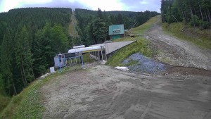 Červenohorské Sedlo - Blaue Skipiste – Abfahrt zur Seilbahnstation - 18.8.2026 v 16:00 Červenohorské Sedlo - Blaue Skipiste – Abfahrt zur Seilbahnstation - 18.8.2026 v 16:00