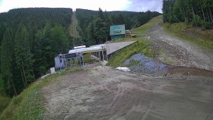 Červenohorské Sedlo - Blaue Skipiste – Abfahrt zur Seilbahnstation - 18.8.2026 v 16:30 Červenohorské Sedlo - Blaue Skipiste – Abfahrt zur Seilbahnstation - 18.8.2026 v 16:30