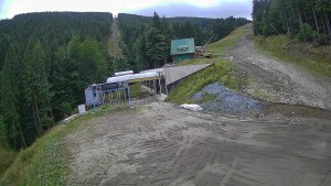 Červenohorské Sedlo - Blaue Skipiste – Abfahrt zur Seilbahnstation - 18.8.2026 v 17:00 Červenohorské Sedlo - Blaue Skipiste – Abfahrt zur Seilbahnstation - 18.8.2026 v 17:00