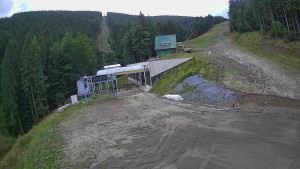 Červenohorské Sedlo - Blaue Skipiste – Abfahrt zur Seilbahnstation - 18.8.2026 v 17:30 Červenohorské Sedlo - Blaue Skipiste – Abfahrt zur Seilbahnstation - 18.8.2026 v 17:30