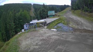 Červenohorské Sedlo - Blaue Skipiste – Abfahrt zur Seilbahnstation - 18.8.2026 v 18:00 Červenohorské Sedlo - Blaue Skipiste – Abfahrt zur Seilbahnstation - 18.8.2026 v 18:00