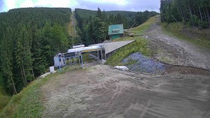 Červenohorské Sedlo - Blaue Skipiste – Abfahrt zur Seilbahnstation - 18.8.2026 v 18:30 Červenohorské Sedlo - Blaue Skipiste – Abfahrt zur Seilbahnstation - 18.8.2026 v 18:30