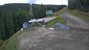 Červenohorské Sedlo - Blaue Skipiste – Abfahrt zur Seilbahnstation - 18.8.2026 v 18:50 Červenohorské Sedlo - Blaue Skipiste – Abfahrt zur Seilbahnstation - 18.8.2026 v 18:50
