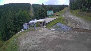 Červenohorské Sedlo - Blaue Skipiste – Abfahrt zur Seilbahnstation - 18.8.2026 v 19:00 Červenohorské Sedlo - Blaue Skipiste – Abfahrt zur Seilbahnstation - 18.8.2026 v 19:00