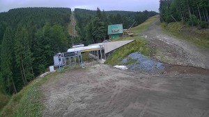 Červenohorské Sedlo - Blaue Skipiste – Abfahrt zur Seilbahnstation - 18.8.2026 v 19:50 Červenohorské Sedlo - Blaue Skipiste – Abfahrt zur Seilbahnstation - 18.8.2026 v 19:50