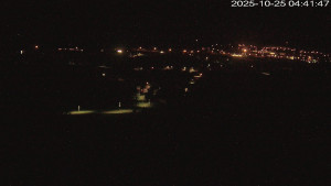Ski areál Dlouhoňovice - Sjezdovka - 25.10.2025 v 05:45 Ski areál Dlouhoňovice - Sjezdovka - 25.10.2025 v 05:45
