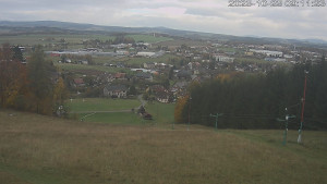 Ski areál Dlouhoňovice - Sjezdovka - 25.10.2025 v 10:15 Ski areál Dlouhoňovice - Sjezdovka - 25.10.2025 v 10:15