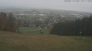 Ski areál Dlouhoňovice - Sjezdovka - 25.10.2025 v 11:15 Ski areál Dlouhoňovice - Sjezdovka - 25.10.2025 v 11:15