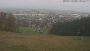 Ski areál Dlouhoňovice - Sjezdovka - 25.10.2025 v 12:02 Ski areál Dlouhoňovice - Sjezdovka - 25.10.2025 v 12:02
