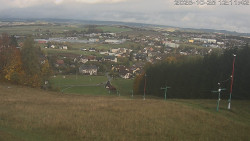 Sjezdovka