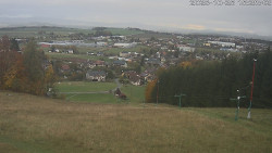 Sjezdovka