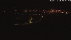 Ski areál Dlouhoňovice - Sjezdovka - 25.10.2025 v 20:45 Ski areál Dlouhoňovice - Sjezdovka - 25.10.2025 v 20:45