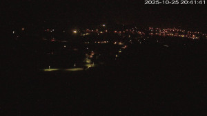Ski areál Dlouhoňovice - Sjezdovka - 25.10.2025 v 21:45 Ski areál Dlouhoňovice - Sjezdovka - 25.10.2025 v 21:45