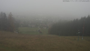 Ski areál Dlouhoňovice - Sjezdovka - 14.11.2025 v 08:02 Ski areál Dlouhoňovice - Sjezdovka - 14.11.2025 v 08:02