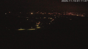 Ski areál Dlouhoňovice - Sjezdovka - 15.11.2025 v 01:15 Ski areál Dlouhoňovice - Sjezdovka - 15.11.2025 v 01:15