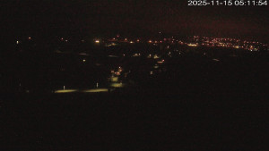 Ski areál Dlouhoňovice - Sjezdovka - 15.11.2025 v 05:15 Ski areál Dlouhoňovice - Sjezdovka - 15.11.2025 v 05:15