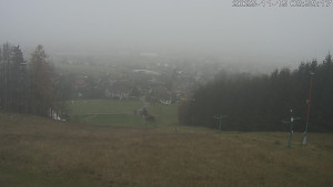 Ski areál Dlouhoňovice - Sjezdovka - 15.11.2025 v 09:02 Ski areál Dlouhoňovice - Sjezdovka - 15.11.2025 v 09:02