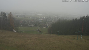 Ski areál Dlouhoňovice - Sjezdovka - 15.11.2025 v 09:32 Ski areál Dlouhoňovice - Sjezdovka - 15.11.2025 v 09:32