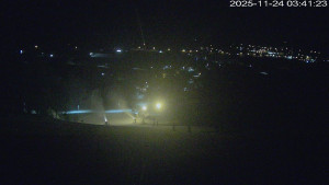 Ski areál Dlouhoňovice - Sjezdovka - 24.11.2025 v 03:45 Ski areál Dlouhoňovice - Sjezdovka - 24.11.2025 v 03:45