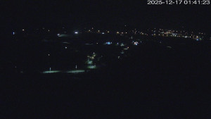 Ski areál Dlouhoňovice - Sjezdovka - 17.12.2025 v 01:45 Ski areál Dlouhoňovice - Sjezdovka - 17.12.2025 v 01:45