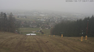 Ski areál Dlouhoňovice - Sjezdovka - 17.12.2025 v 09:45 Ski areál Dlouhoňovice - Sjezdovka - 17.12.2025 v 09:45