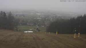 Ski areál Dlouhoňovice - Sjezdovka - 17.12.2025 v 10:02 Ski areál Dlouhoňovice - Sjezdovka - 17.12.2025 v 10:02